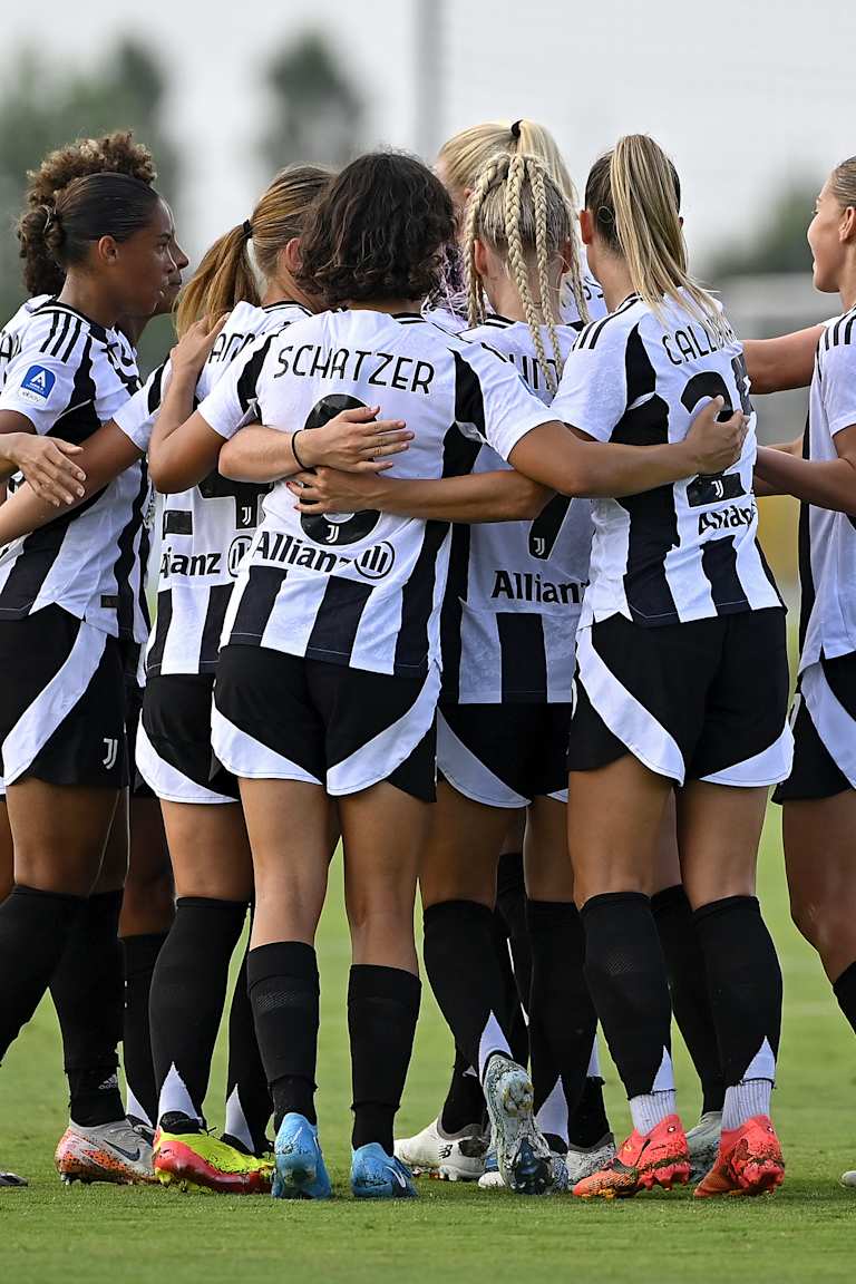 Serie A Femminile | Sassuolo-Juventus Women, i precedenti