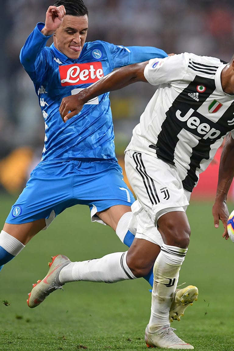 Alex Sandro: «Una grande partita»