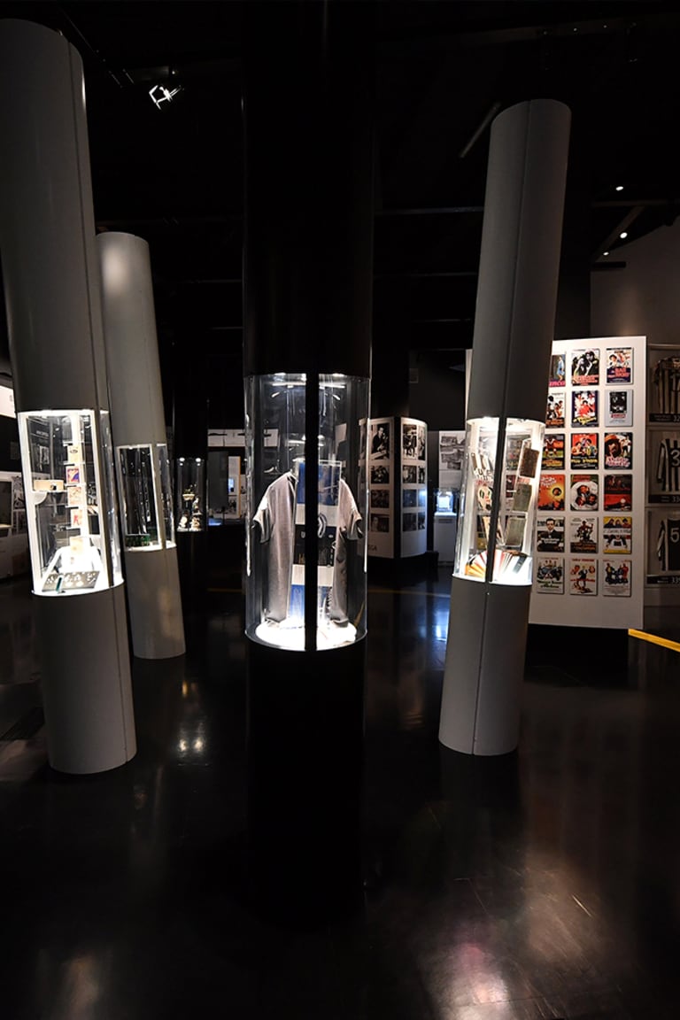 International Day of People with Disabilities at Juventus Museum