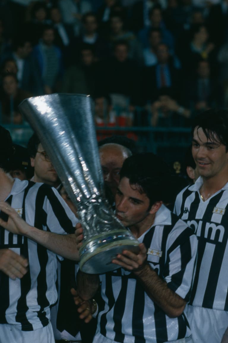 Storia | Top 10, i momenti della Finale UEFA 1990