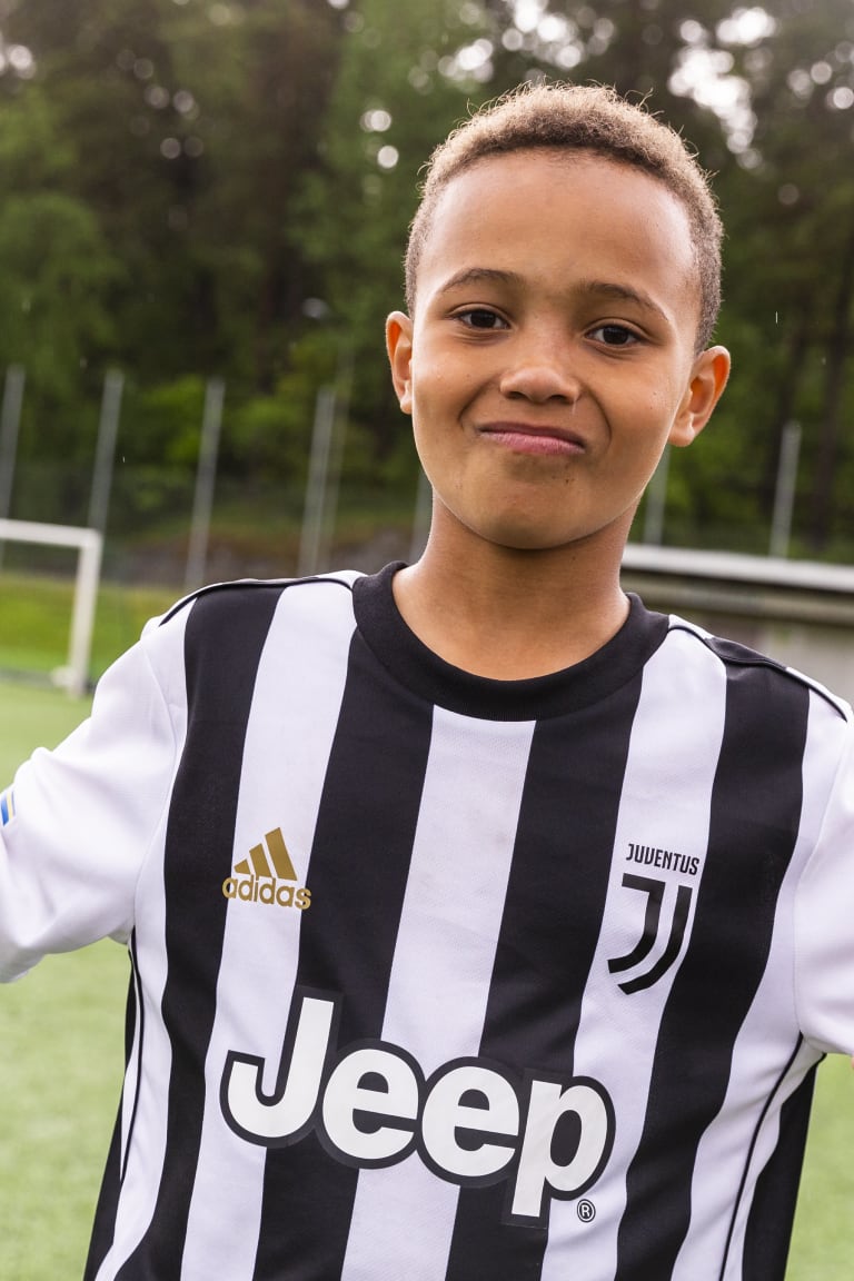 Ripartono le attività internazionali del progetto Juventus Academy con la novità di Jeep 