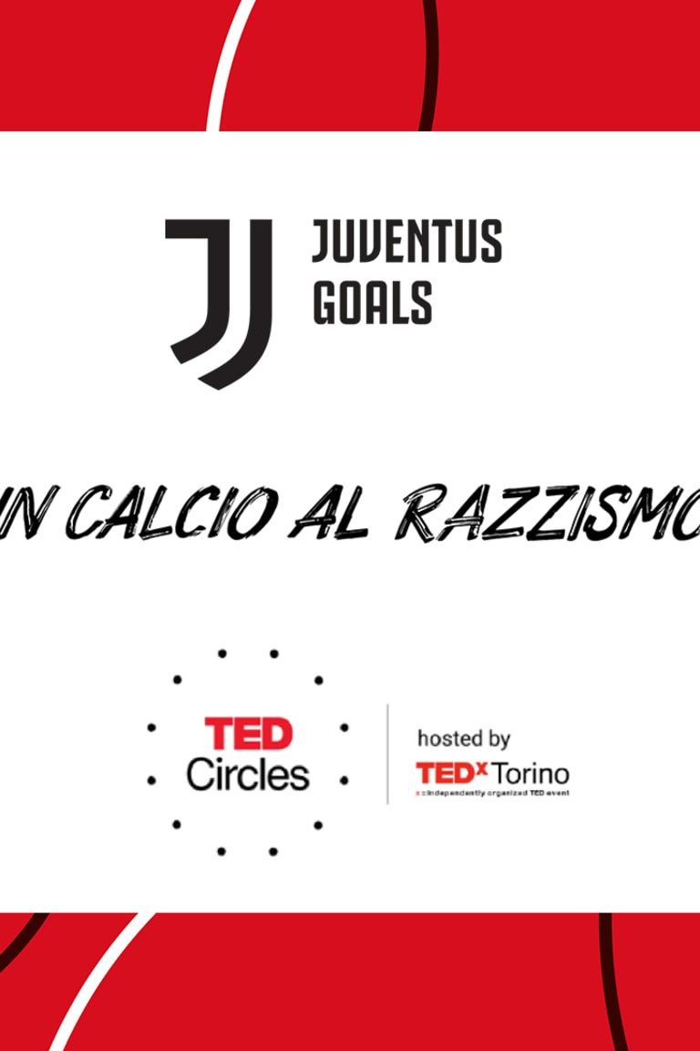 Un Calcio al Razzismo, the project starts again with TEDxTorino