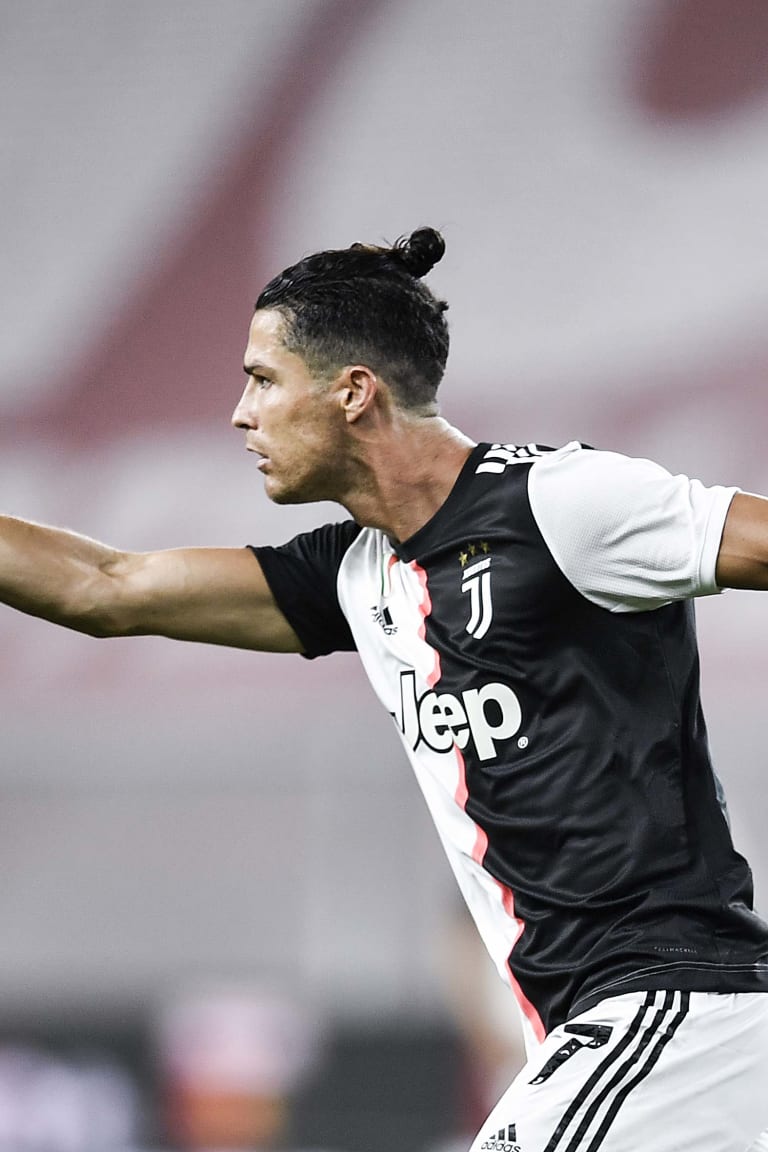 Genoa - Juventus | Review: il gol di Cristiano