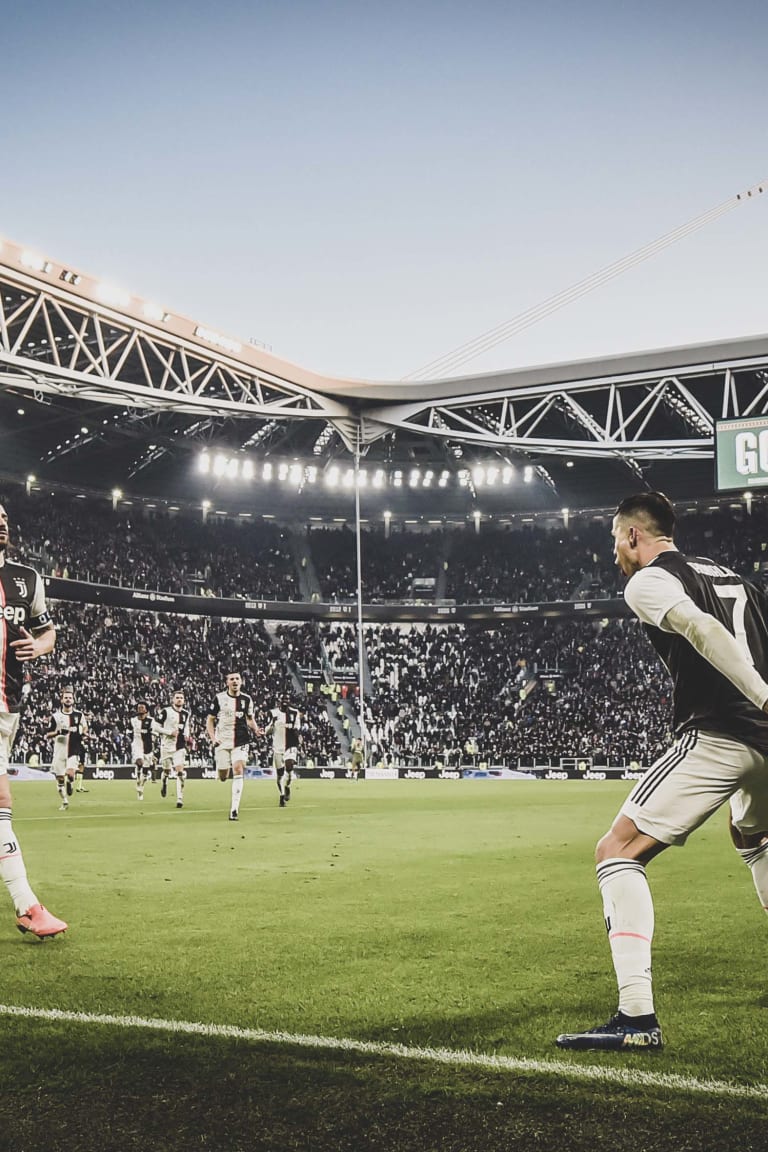 
STRON9ER | The numbers behind the Bianconeri’s ninth title 