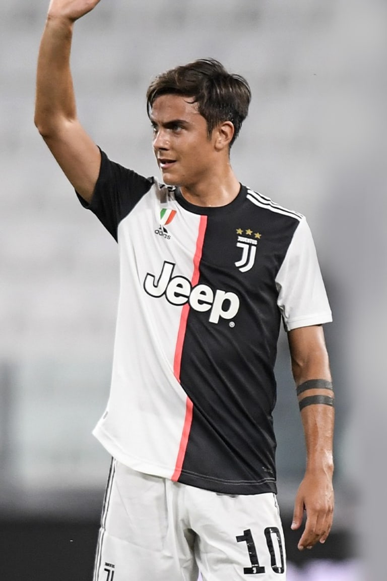 Le condizioni di Dybala e Danilo