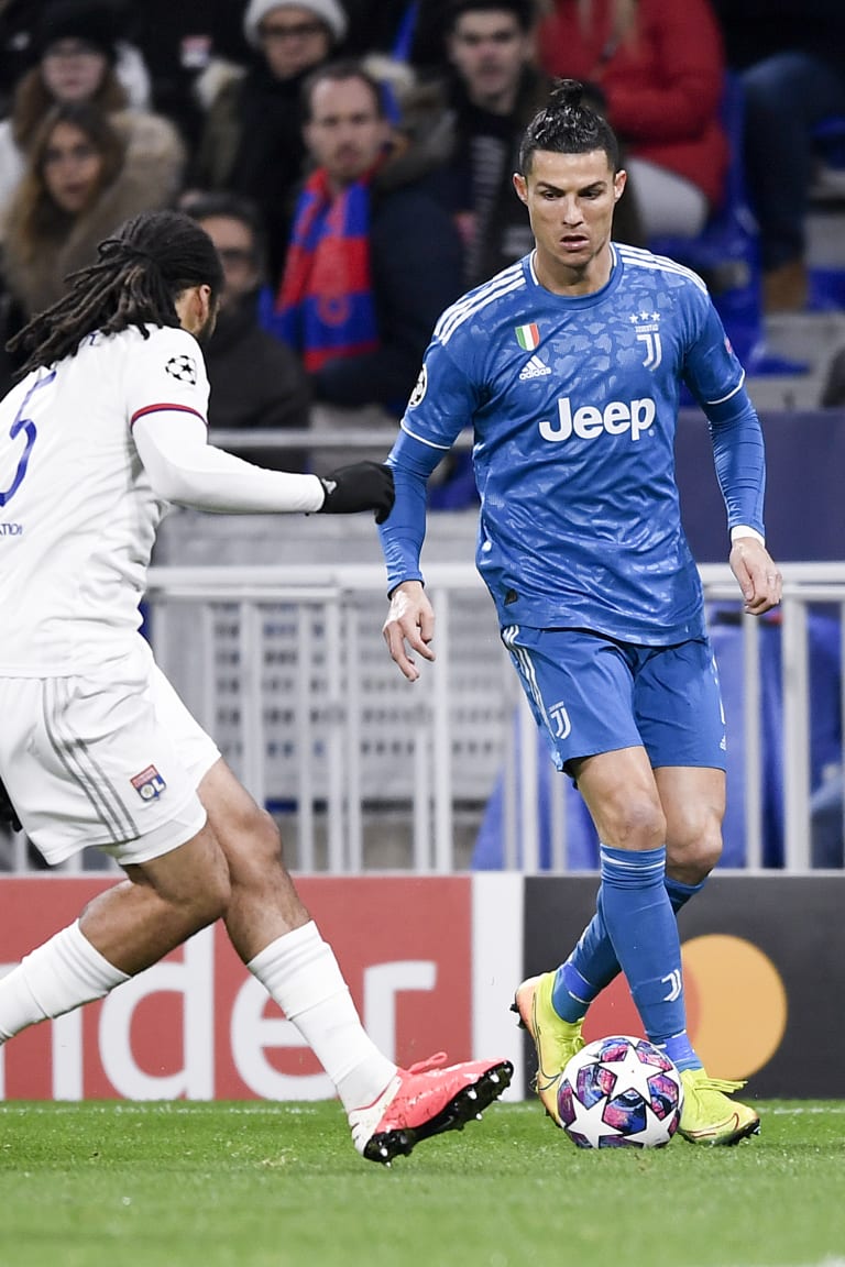 Juve-Lione: i precedenti 