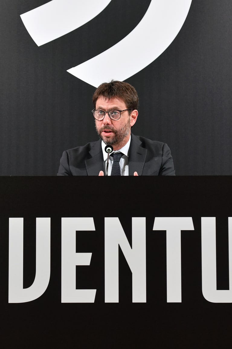 Investor Relations - Juventus