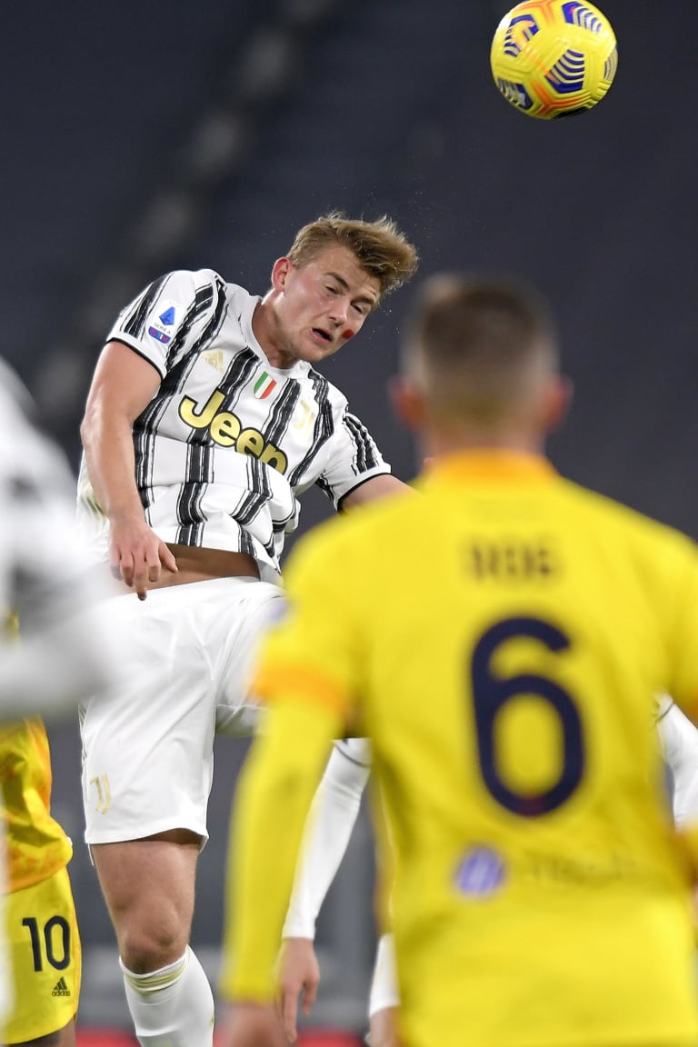 Matthijs De Ligt | Defender Juventus Men's First Team