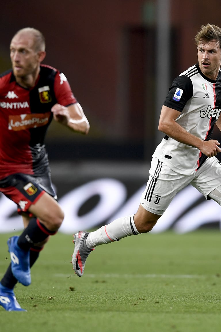 Focus | Eye on Genoa