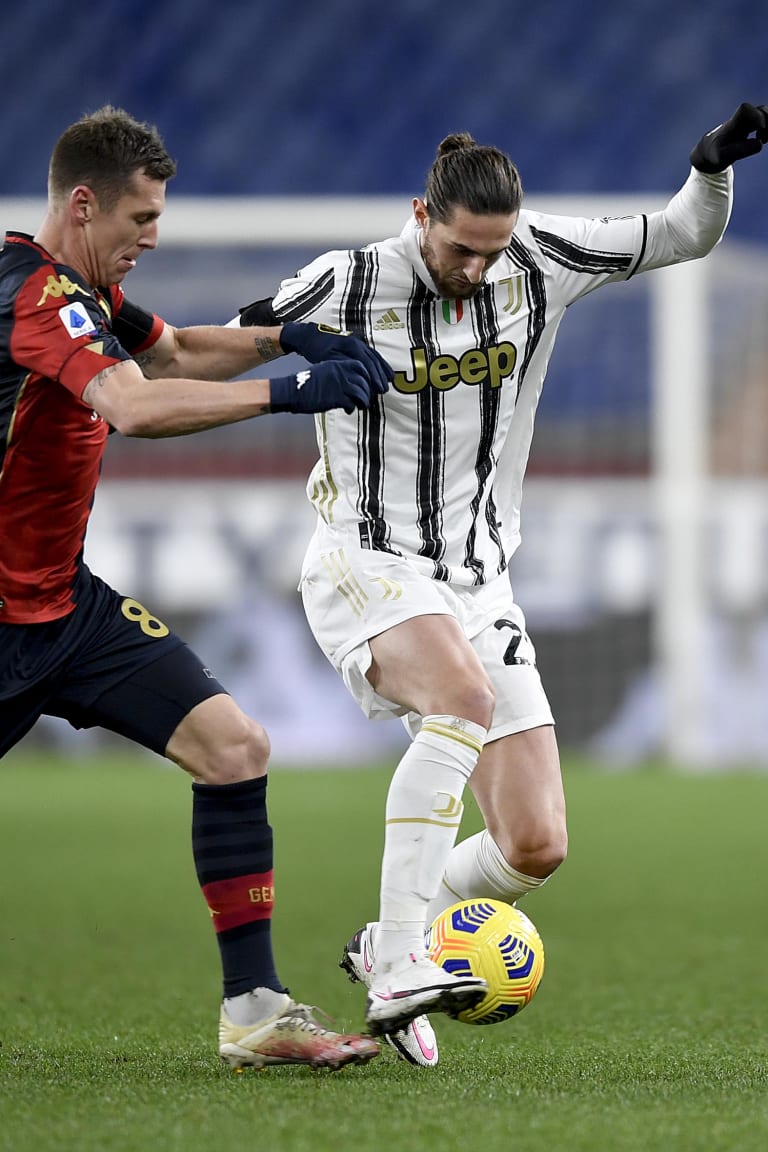 Focus | Eye on Genoa