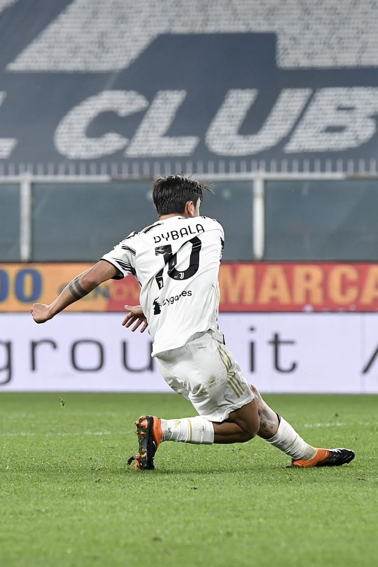 Review | La rete di Dybala a Marassi