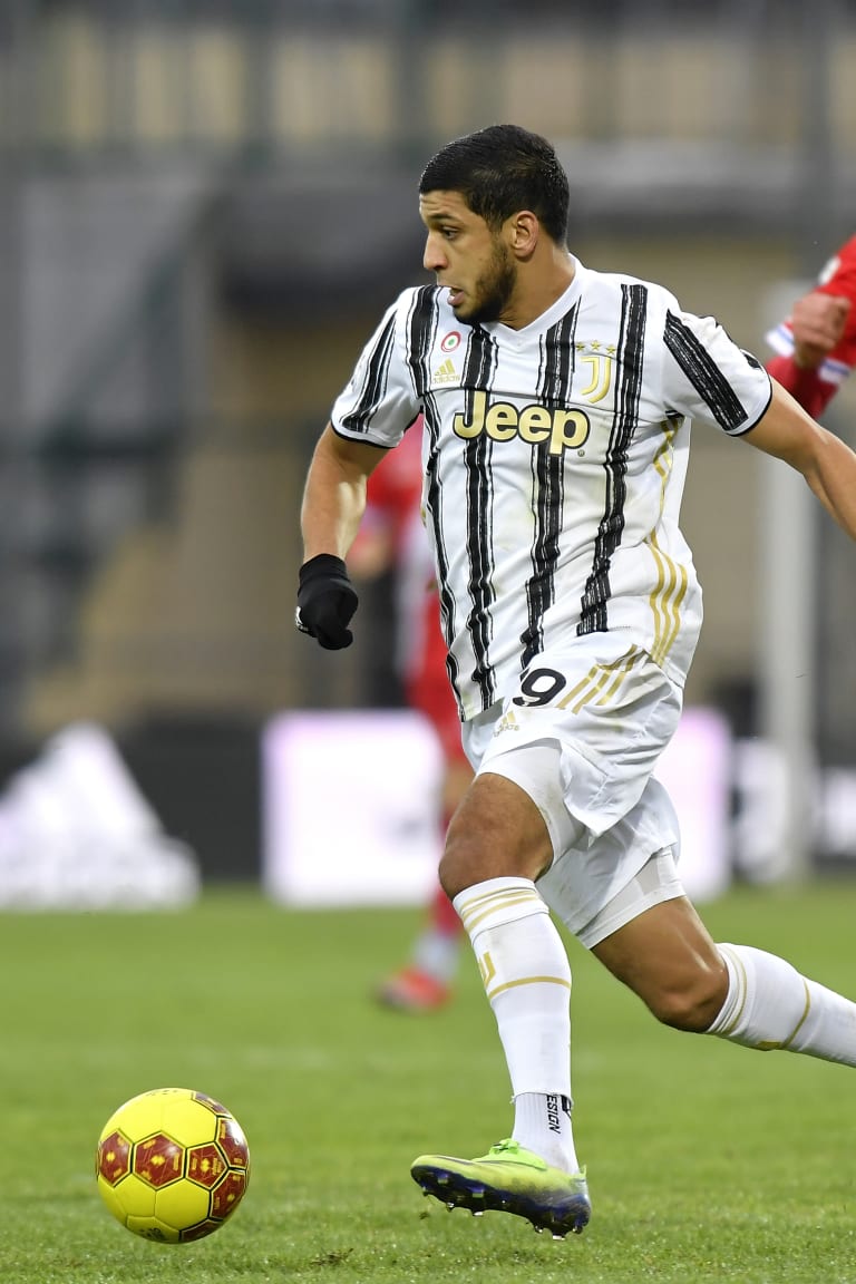 Under 23, i convocati per Juve - Renate