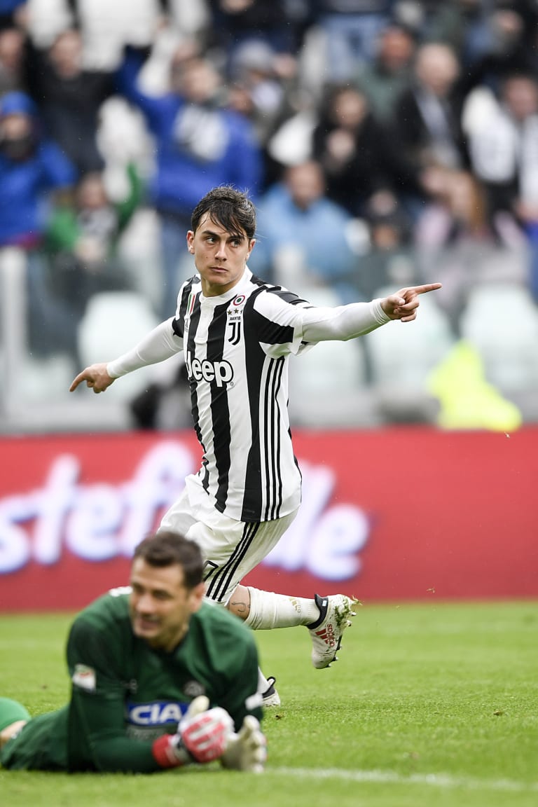 Paulo Dybala | Delantero Juventus Men's First Team