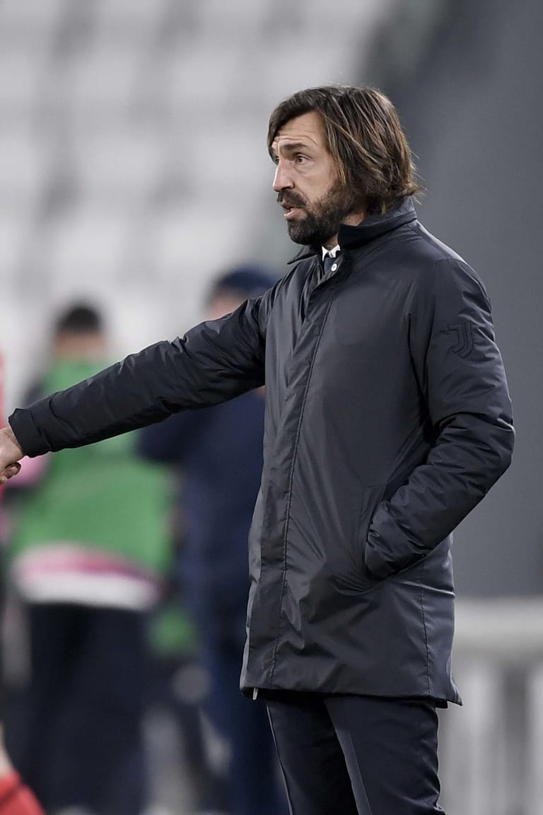 Press room | Juve v Genoa post-match comments