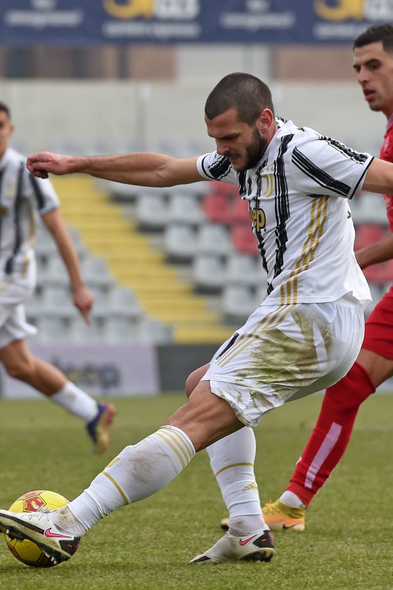 Under 23 | Pari tra Juve e Piacenza