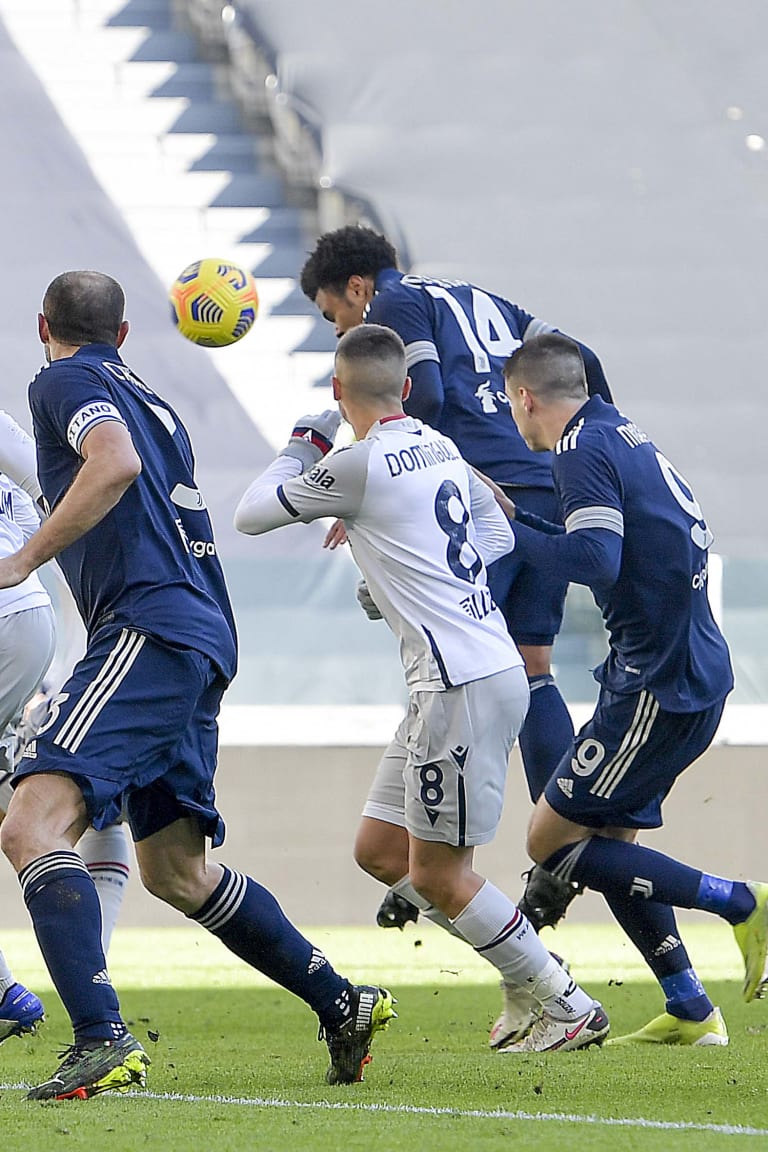 Review: Juventus - Bologna, il raddoppio bianconero