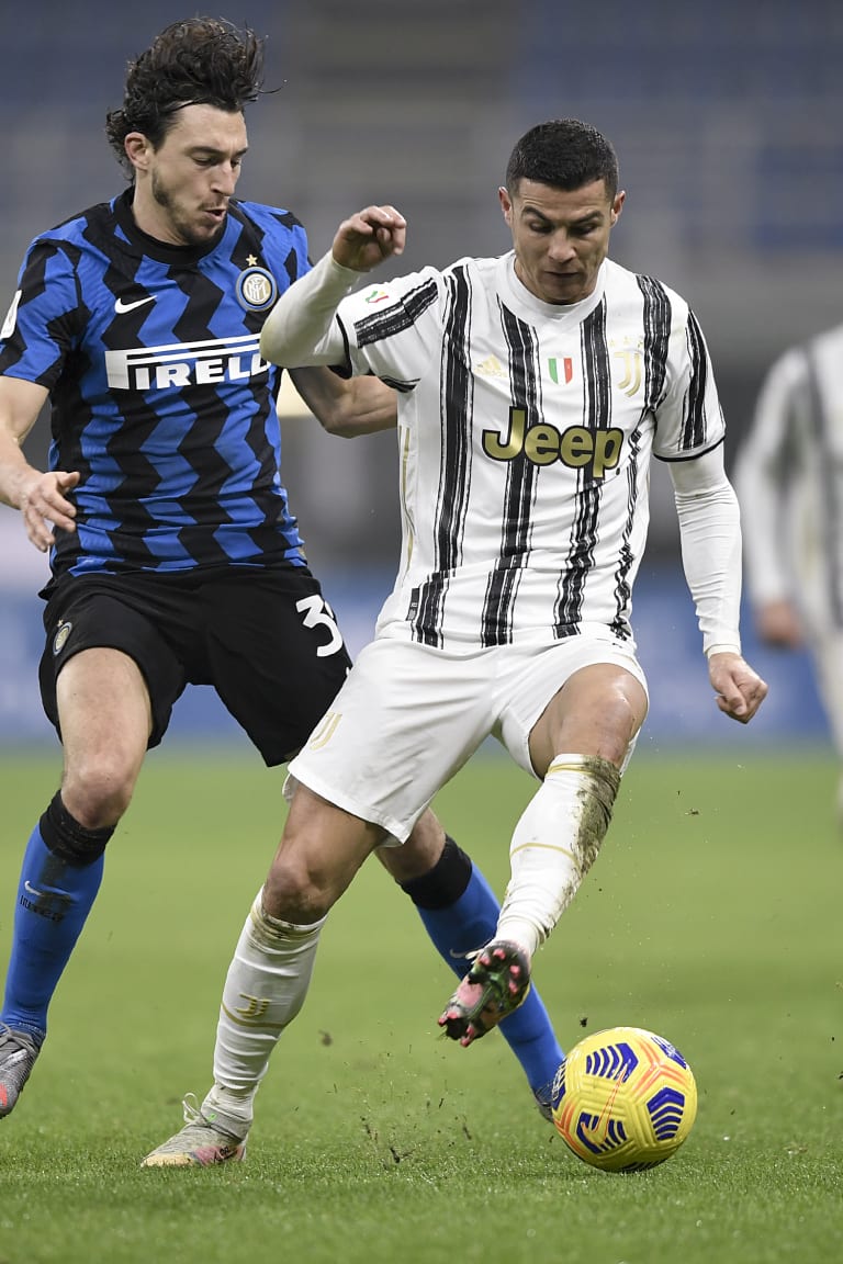 FIVE FACTS | JUVE-INTER