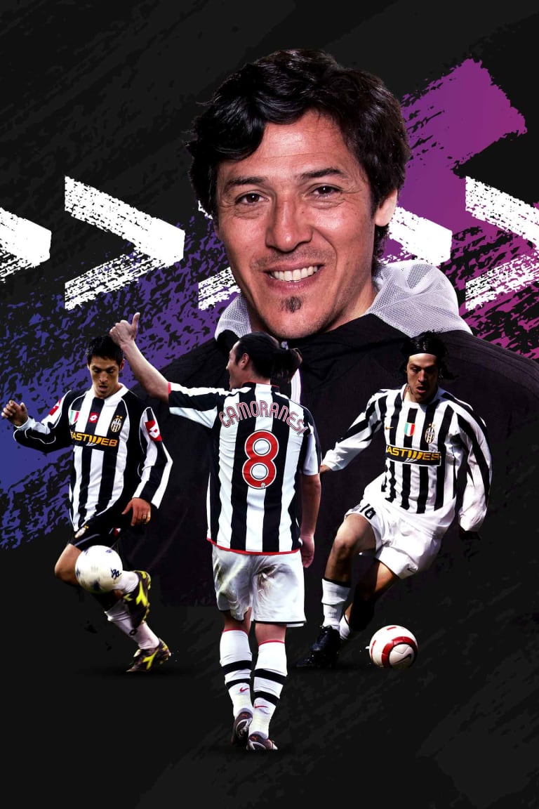 Second “Talk to” event with Mauro Camoranesi
