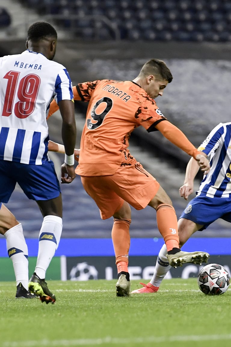 Review: Porto - Juventus, la gara d'andata