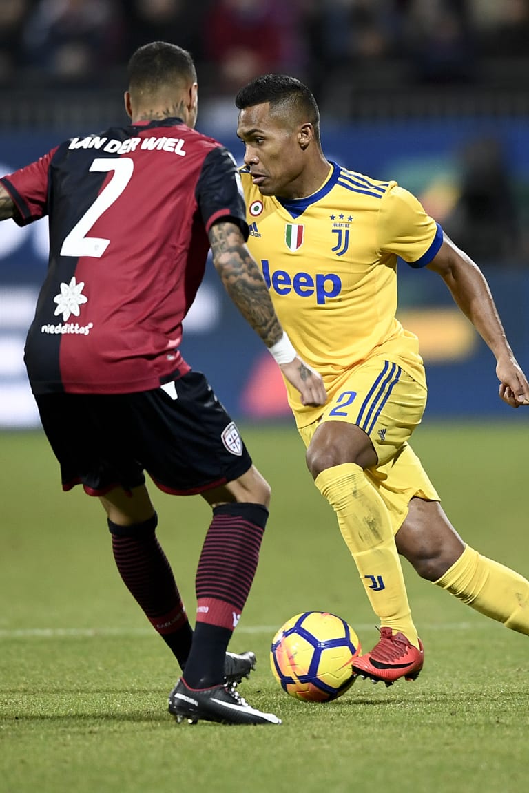 Duels: Cagliari-Juve 