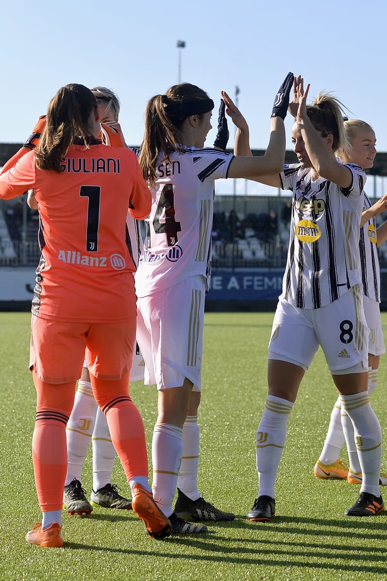 Le convocate | Fiorentina - Juventus Women