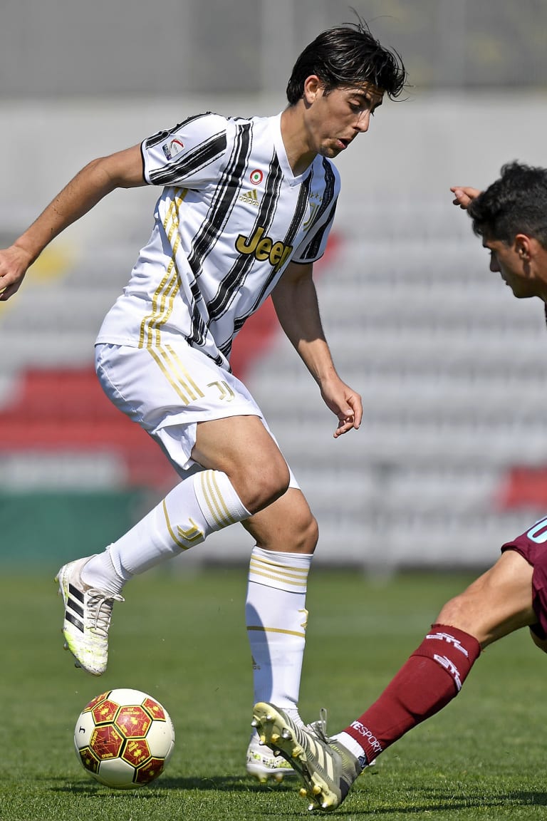 Under 23 | Pari tra Juve e Olbia