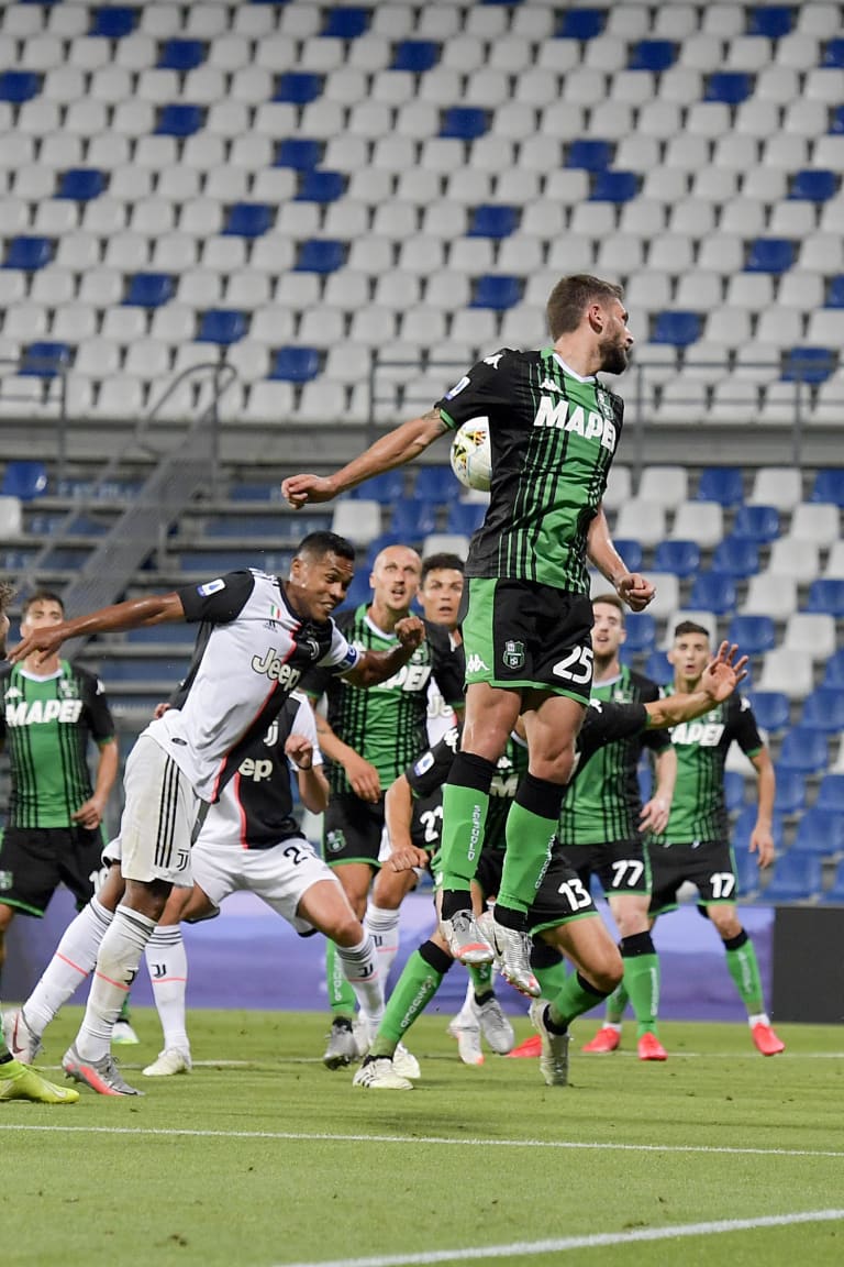 Sassuolo-Juve, Top 5 Goals! 