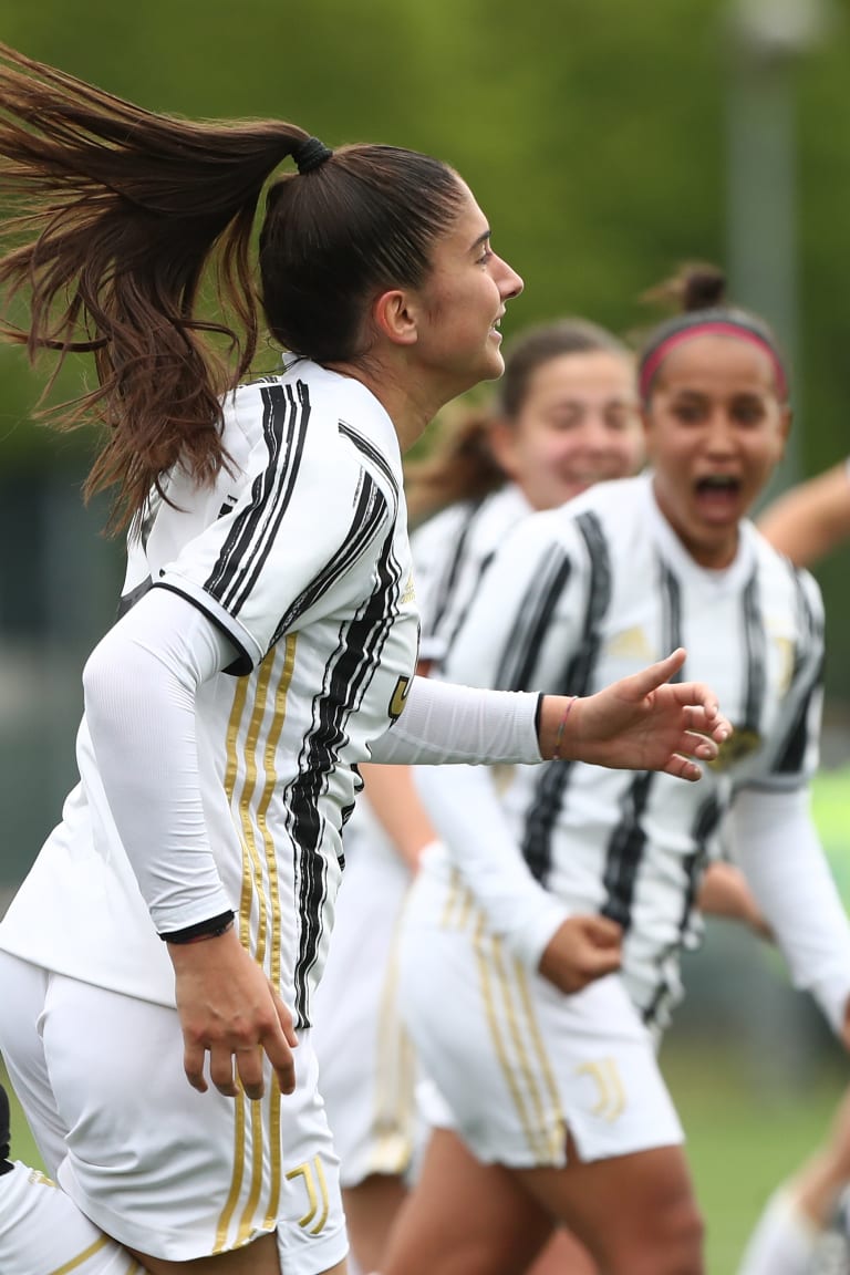 Under 19 Femminile, 6 gol al Napoli! Vince anche l'Under 17 maschile