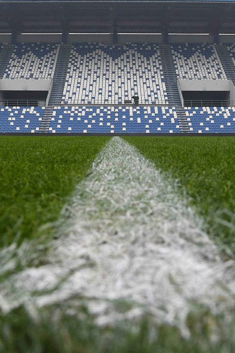 Finale di Coppa Italia, ritornano i tifosi allo stadio!