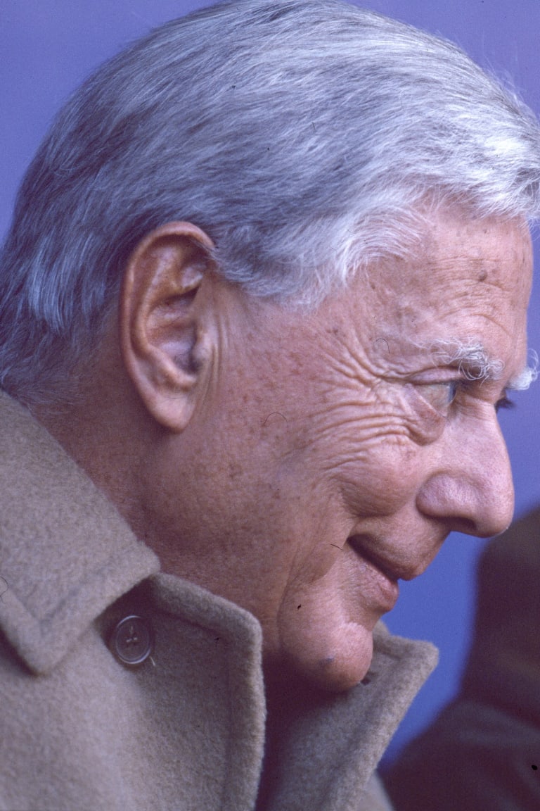 Seventeen years without Umberto Agnelli