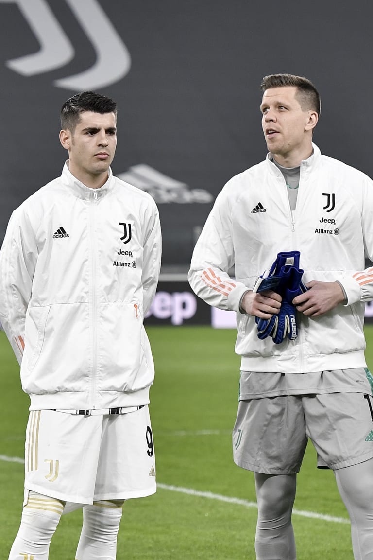 Malam frustrasi bagi Tek & Morata