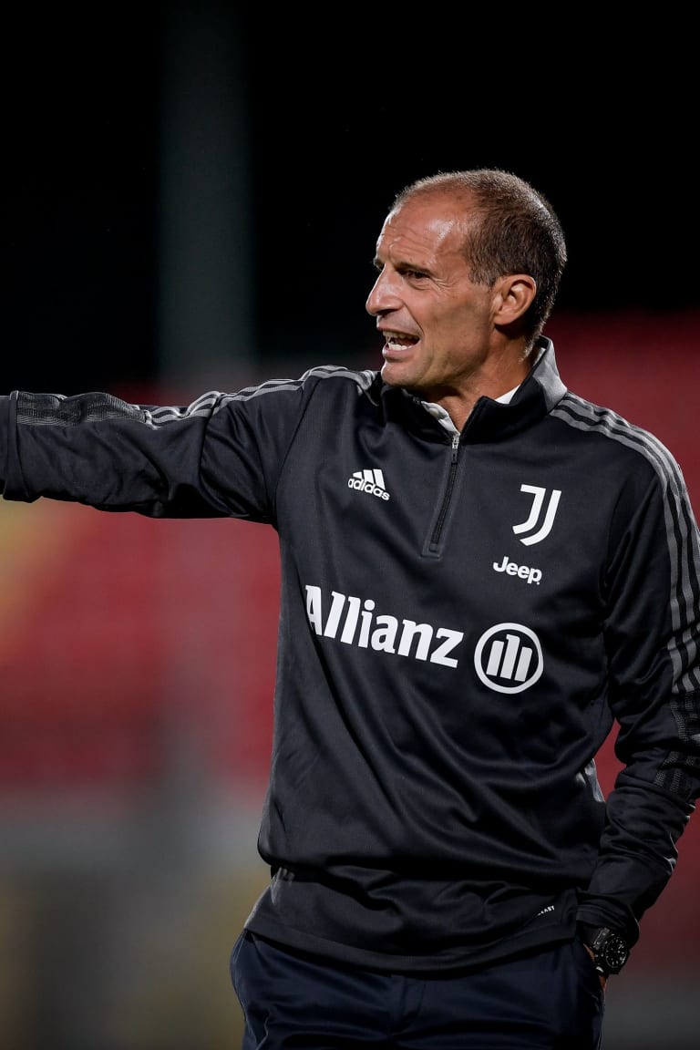 Happy birthday, Max Allegri!