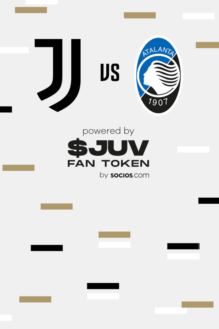 ACQUISTA ORA I BIGLIETTI PER JUVE-ATALANTA SPONSORED BY SOCIOS.COM!