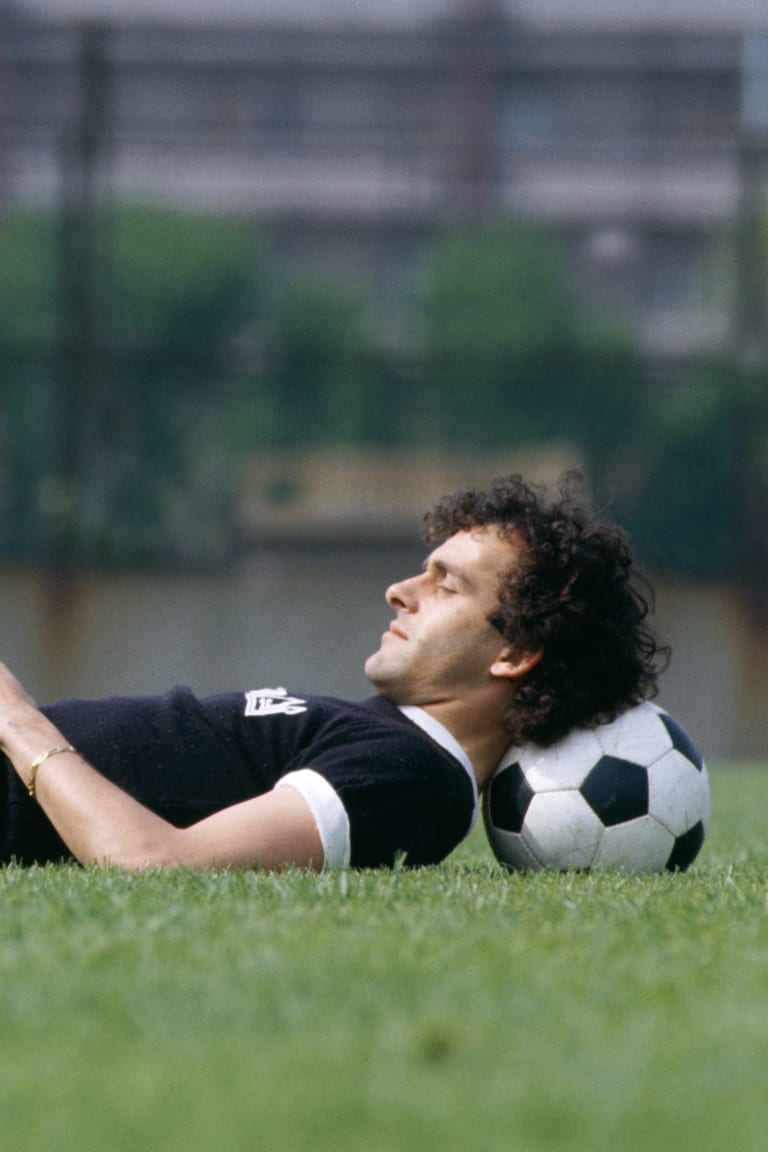 Black & White Stories: 1984, l'estate di Platini europeo