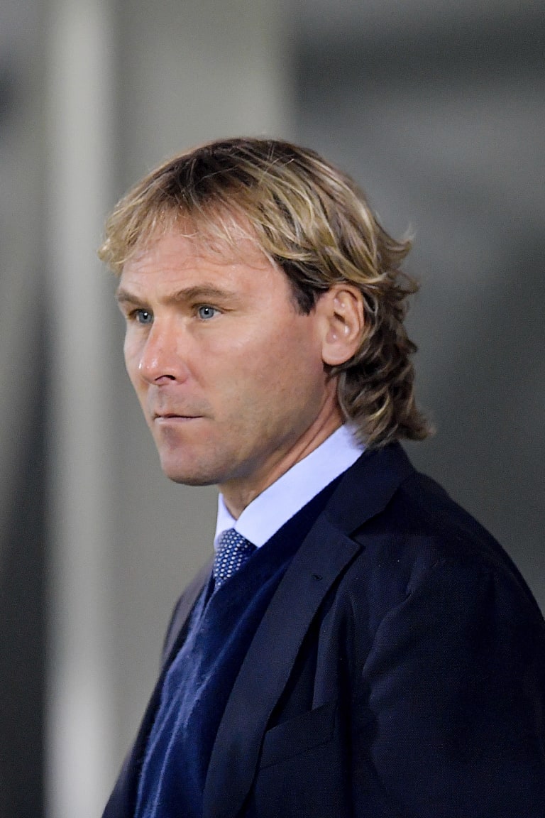 Nedved: «Girone equilibrato»