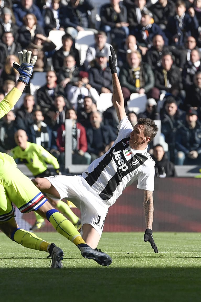 Five Moments: Juve-Sampdoria