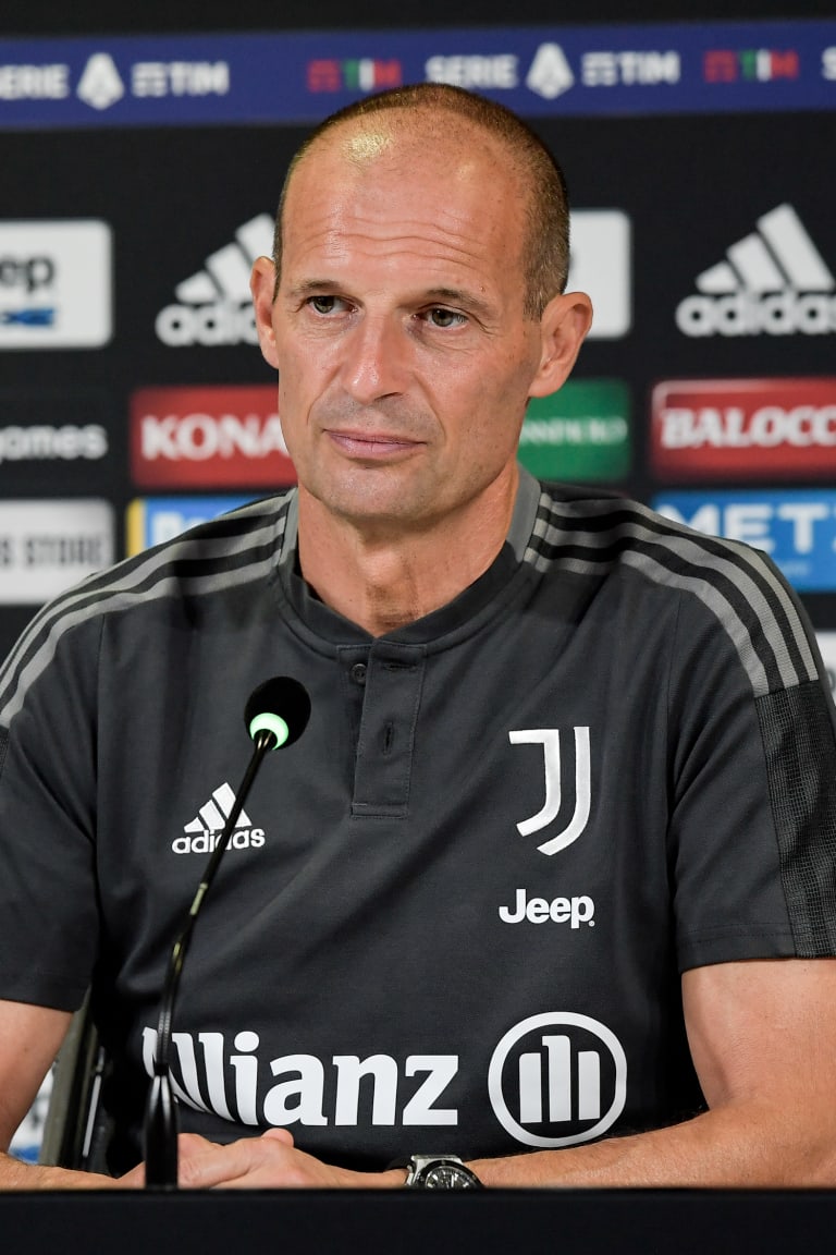 AllegrI: «Vogliamo la prima vittoria in casa»