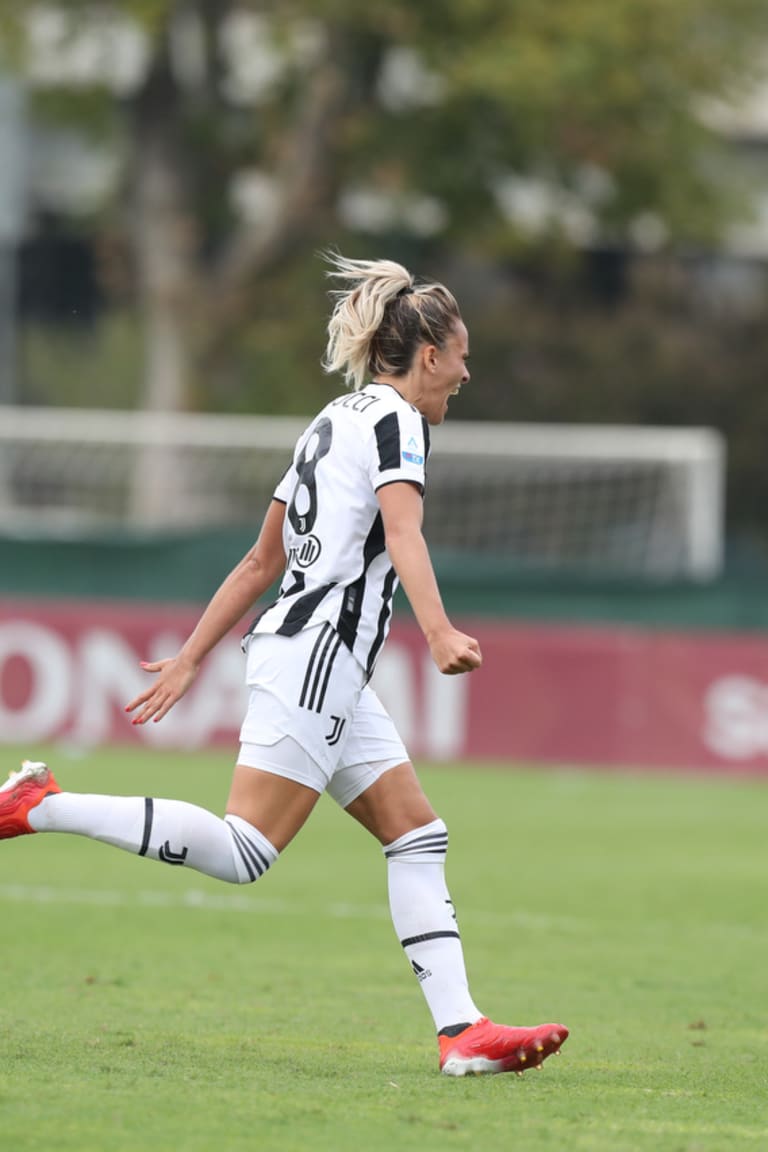 Talking Points | Roma - Juventus Women