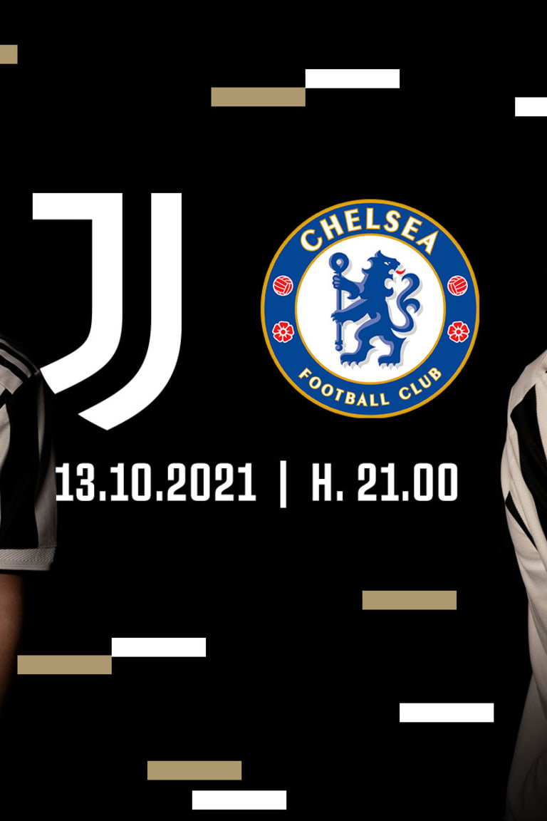 Juve-Chelsea tickets available from today