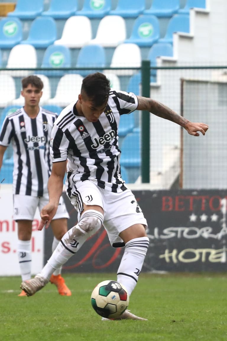 Under 23 | Kaio Jorge e Pecorino in gol: 2-2 contro l'AlbinoLeffe