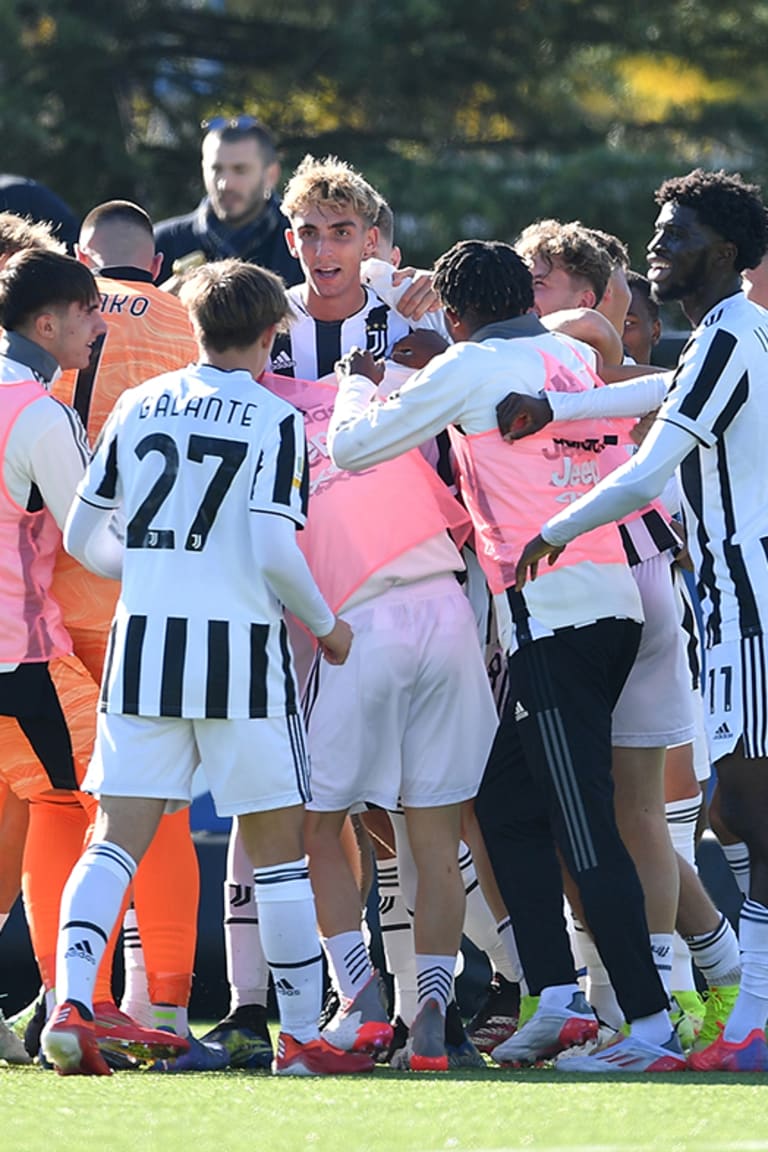 Under 19 | Citi regala la vittoria al 94’