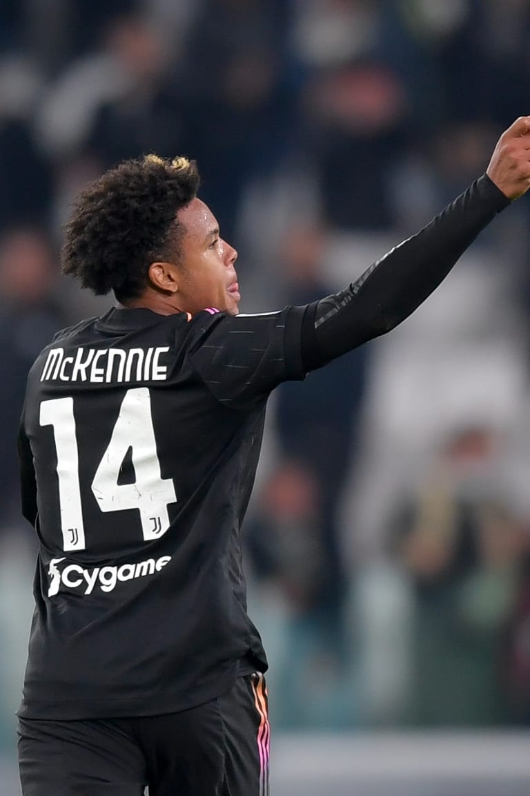 WCQ | McKennie scores in USA victory