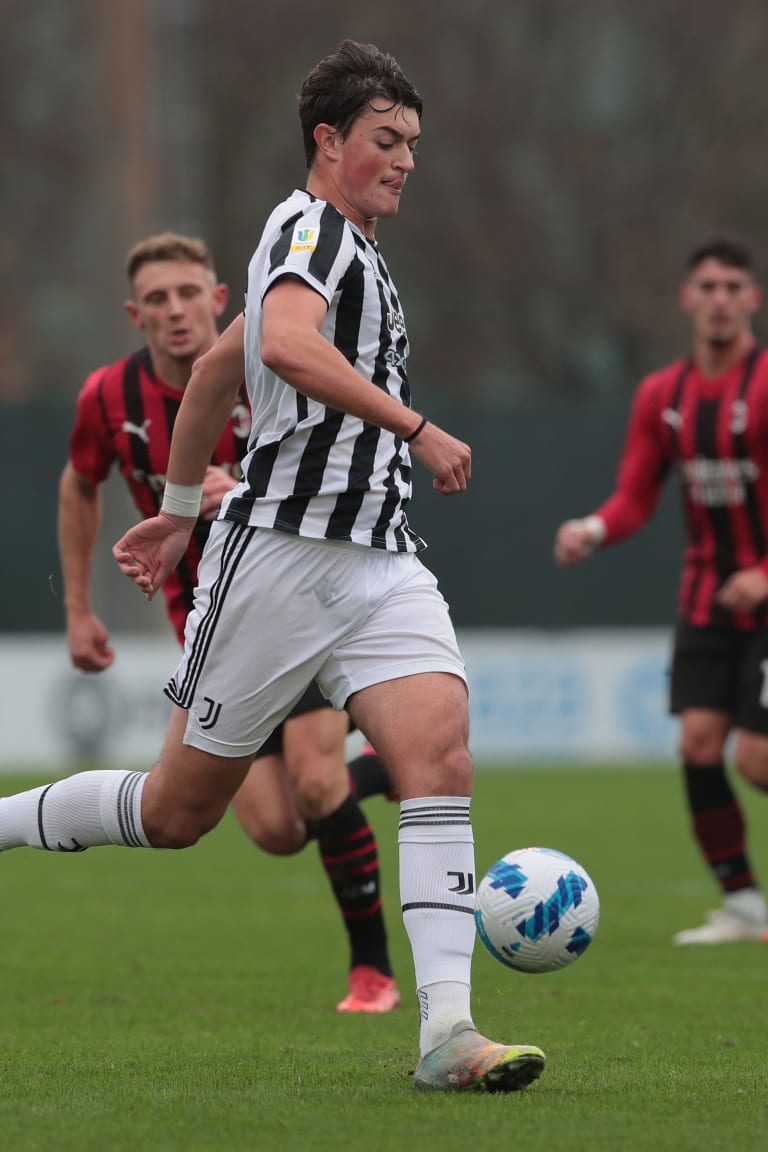 Under 19 | Al Vismara passa il Milan