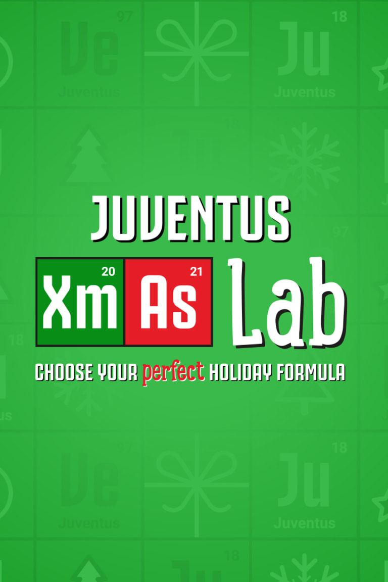 Juventus Xmas Lab – Creiamo insieme il Natale perfetto!  