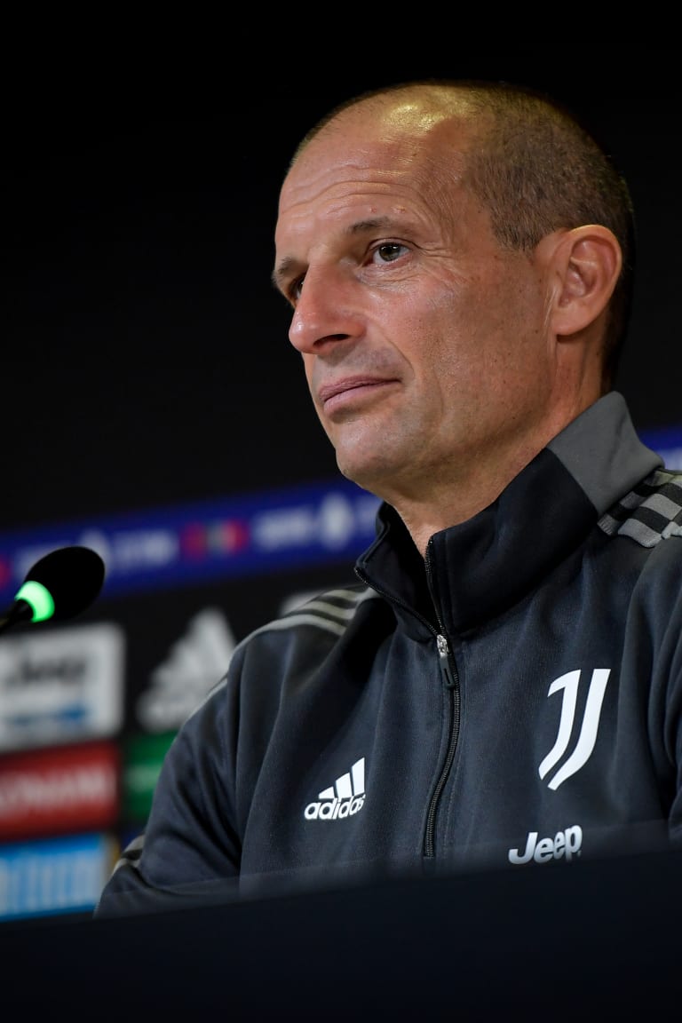 Allegri: It will be a complicated game