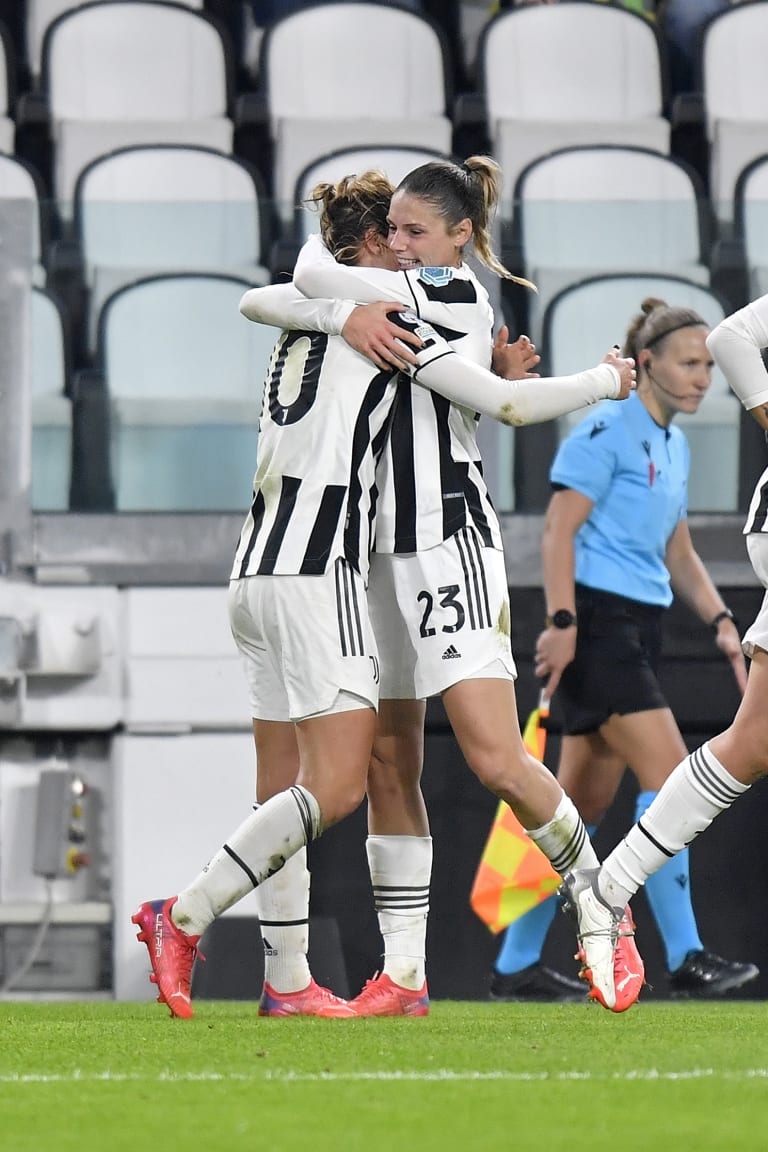 Stats & Facts | Juventus Women - Servette