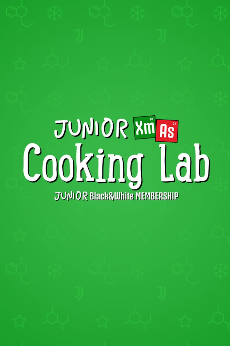 Junior XMAS Cooking Lab, quanto divertimento per i nostri piccoli Member!