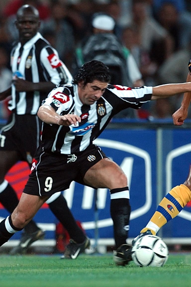 Black & White Stories: la Juve e l'Africa