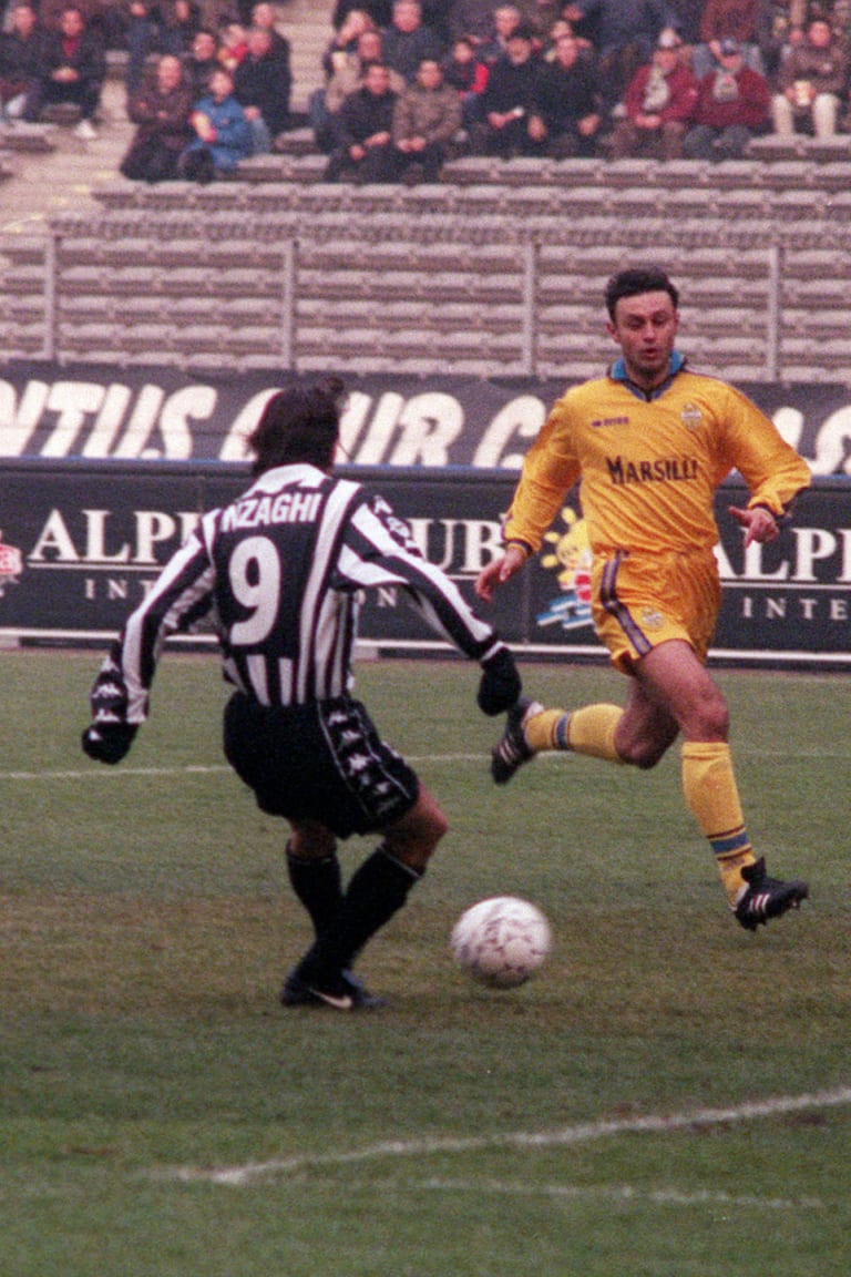 Five Moments: Juventus-Verona 