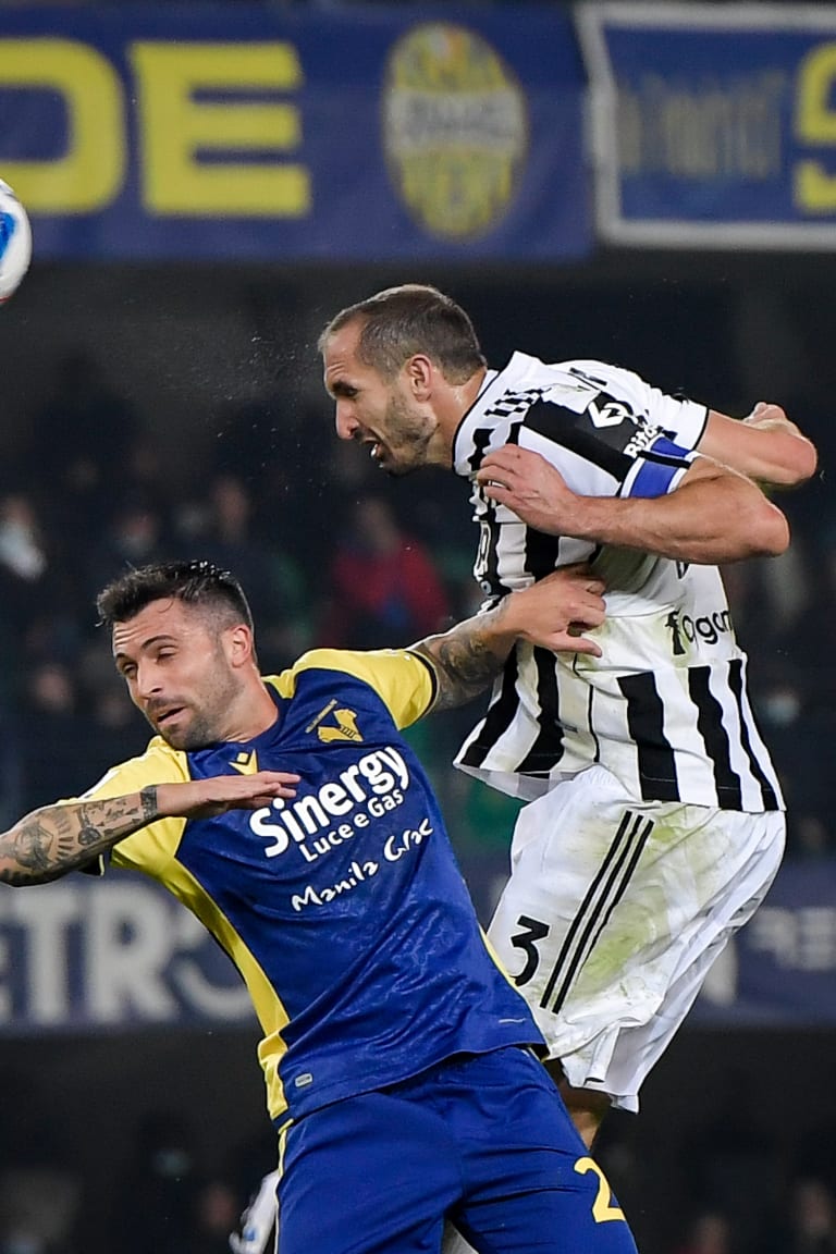 Statistik & Fakta | Juventus-Hellas Verona